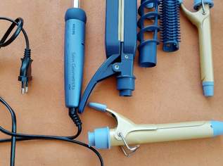 Philips Lockenstab Glätteisen Set, 35 €, Marktplatz-Beauty, Gesundheit & Wellness in 5020 Salzburg Philips Lockenstab Glätteisen Set, 35 €, Marktplatz-Beauty, Gesundheit & Wellness in 5020 Salzburg