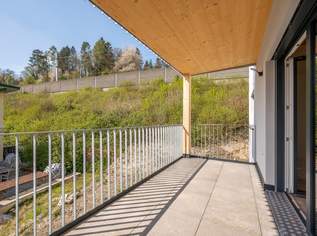 Moderne Wohnhausanlage: Westbalkon, Parkplatz optional, 995 €, Immobilien-Wohnungen in 3002 Purkersdorf