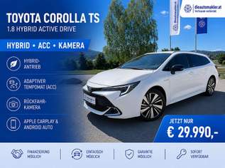 Corolla TS Hybrid | Kamera | ACC | CarPlay, 29990 €, Auto & Fahrrad-Autos in 9300 Sankt Veit an der Glan Corolla TS Hybrid | Kamera | ACC | CarPlay, 29990 €, Auto & Fahrrad-Autos in 9300 Sankt Veit an der Glan