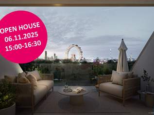 Leben im Einklang mit Stadt und Natur - "Josephine" beim Prater, 399500 €, Immobilien-Wohnungen in 1020 Leopoldstadt Leben im Einklang mit Stadt und Natur - "Josephine" beim Prater, 399500 €, Immobilien-Wohnungen in 1020 Leopoldstadt