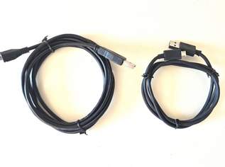 USB Kabelset - dreiteilig USB Kabelset - dreiteilig