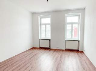 Lichtdurchflutete, ruhige 3-Zimmer-Altbauwohnung, nur 2 Minuten von der U3 entfernt, 335000 €, Immobilien-Wohnungen in 1160 Ottakring