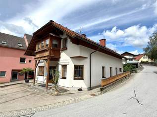 Wohnhaus mit Geschäftslokal am Kammersberg – Potenzial für Ihre Ideen, 249000 €, Immobilien-Häuser in 8843 Sankt Peter am Kammersberg