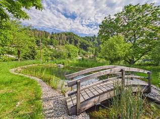 Ruheoase in Ebenthal-Radsberg – Einfamilienhaus mit 3.000 m² Gartenparadies, Naturteich & Selbstversorgerfläche, 590000 €, Immobilien-Häuser in 9065 Ebenthal in Kärnten Ruheoase in Ebenthal-Radsberg – Einfamilienhaus mit 3.000 m² Gartenparadies, Naturteich & Selbstversorgerfläche, 590000 €, Immobilien-Häuser in 9065 Ebenthal in Kärnten