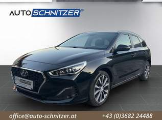 i30 CW 1,6 CRDi Level 6 DCT Aut., 15990 €, Auto & Fahrrad-Autos in 8950 Stainach-Pürgg