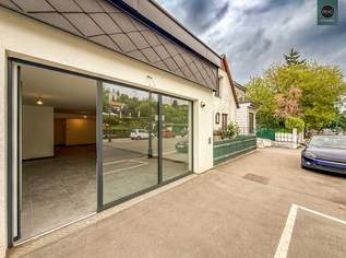 Erstbezug: Neubau - Geschäfts- oder Bürofläche in frequentierter Bestlage von Neustift am Walde!, 249000 €, Immobilien-Gewerbeobjekte in 1190 Döbling