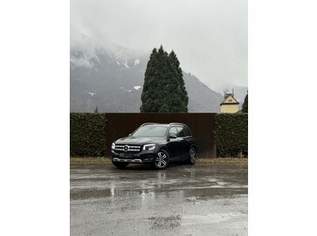 GLB 200 d 4MATIC Aut. **1 HAND**, 34900 €, Auto & Fahrrad-Autos in 6700 Stadt Bludenz