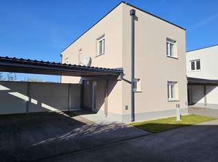 Neue Wohnhausanlage mit 7 Reihen- und 4 frei stehenden Wohnhäusern in Ybbs an der Donau, 392130 €, Immobilien-Häuser in 3370 Ybbs an der Donau