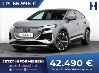 Q4 e-tron Q4 SB e-tron 40 2xS-Line PANO 21er NAPPA ASSISTENZ, 43990 €, Auto & Fahrrad-Autos in 4061 Pasching Q4 e-tron Q4 SB e-tron 40 2xS-Line PANO 21er NAPPA ASSISTENZ, 43990 €, Auto & Fahrrad-Autos in 4061 Pasching