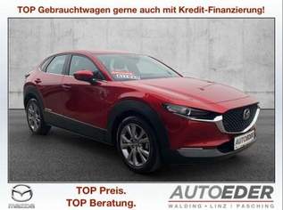 CX-30 G122 AWD Comfort+ Aut., 21750 €, Auto & Fahrrad-Autos in 4111 Walding