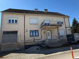 ***OffENES BIETERVERFAHREN*** Vielfältiges Mehrfamilienhaus in Gunskirchen: Renovierungsbedürftig, viel Potenzial!, 300000 €, Immobilien-Häuser in 4623 Gunskirchen
