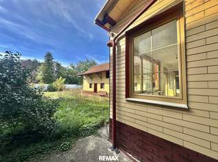 SANIERUNGSOBJEKT! Landhaus mit viel Potenzial – verwirklichen Sie Ihren persönlichen Wohntraum!, 115000 €, Immobilien-Häuser in 2275 Bernhardsthal