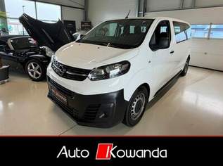 Vivaro Life Sport 2,0 D. 9-Sitze 1-Besitz Mwst., 22990 €, Auto & Fahrrad-Autos in 4451 Garsten