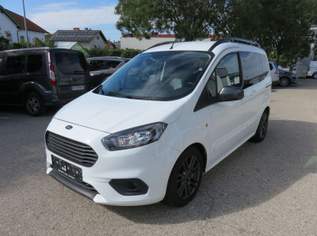 Tourneo Courier 1,0 EcoBoost Sport