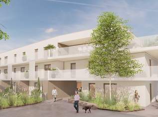 Entspannung pur: Wohnen mit eigenem Freiraum in Neusiedl am See, 799000 €, Immobilien-Wohnungen in 7100 Gemeinde Neusiedl am See