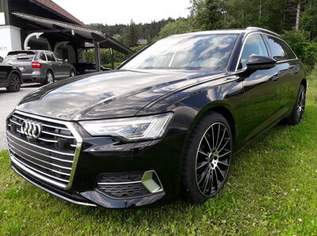 A6 50 TDI quattro sport