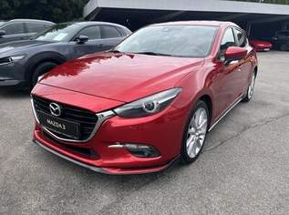 Mazda 3 SP G120 Revolution, 13990 €, Auto & Fahrrad-Autos in 6850 Stadt Dornbirn
