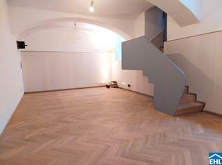 Modernisiertes Atelier im historischen Altbau in bester Stadtlage, 340000 €, Immobilien-Gewerbeobjekte in 1040 Wieden Modernisiertes Atelier im historischen Altbau in bester Stadtlage, 340000 €, Immobilien-Gewerbeobjekte in 1040 Wieden