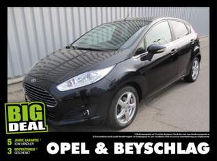 Fiesta Titanium, 6990 €, Auto & Fahrrad-Autos in 1190 Döbling