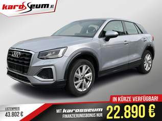 Q2 35 TFSI | TOP GEPFLEGT | Assitenz-Paket, 23490 €, Auto & Fahrrad-Autos in 4693 Desselbrunn Q2 35 TFSI | TOP GEPFLEGT | Assitenz-Paket, 23490 €, Auto & Fahrrad-Autos in 4693 Desselbrunn