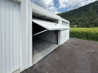 Neubau Einzelgarage mit 16,50 m², sicherer Stellplatz mit elektrischem Schwingtor in Liezen!, 140 €, Immobilien-Kleinobjekte & WGs in 8940 Liezen Neubau Einzelgarage mit 16,50 m², sicherer Stellplatz mit elektrischem Schwingtor in Liezen!, 140 €, Immobilien-Kleinobjekte & WGs in 8940 Liezen