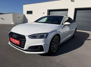 A5 3,0 TdI SB quattro sport/Panorama/AHK/MATRIX, 22880 €, Auto & Fahrrad-Autos in 8211 Ilztal