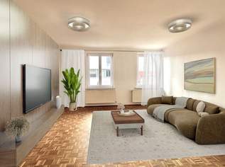 Bieterverfahren: 80 m² Raumwunder - Stadtleben & Ruhe vereint, Raumreserve inklusive!, 290000 €, Immobilien-Wohnungen in 1170 Hernals