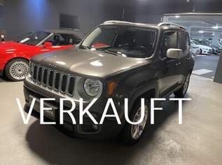 Renegade Limited 4WD*Low*AHV*Aut, 15500 €, Auto & Fahrrad-Autos in 6200 Marktgemeinde Jenbach