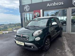 500L 1,3 MultiJet 95 Cross, 7990 €, Auto & Fahrrad-Autos in 4320 Perg