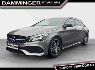 CLA 180 Shooting Brake - AMG LINE, 24900 €, Auto & Fahrrad-Autos in 4642 Sattledt CLA 180 Shooting Brake - AMG LINE, 24900 €, Auto & Fahrrad-Autos in 4642 Sattledt