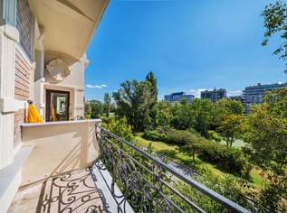Stilaltbau zwischen Prater und Danaukanal gelegen!, 439000 €, Immobilien-Wohnungen in 1020 Leopoldstadt