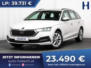 Octavia Combi iV Ambition Aut. 17" CARPLAY ERSTBESITZ, 24490 €, Auto & Fahrrad-Autos in 4061 Pasching Octavia Combi iV Ambition Aut. 17" CARPLAY ERSTBESITZ, 24490 €, Auto & Fahrrad-Autos in 4061 Pasching