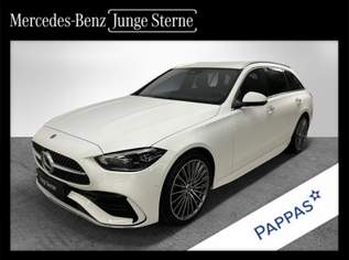 C 220 d 4MATIC T-Modell *AMG Line, 9G-Tronic, D..., 55350 €, Auto & Fahrrad-Autos in 6322 Gemeinde Kirchbichl