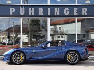 812 GTS *1.Hand*Racingseats*Kamera*Passenger Displa..., 599900 €, Auto & Fahrrad-Autos in 4722 Peuerbach