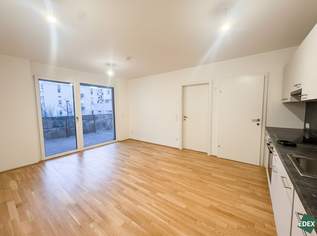 Ideal für Singles oder Paare: Moderne 2-Zimmer-Wohnung mit Balkon nahe U1, 949 €, Immobilien-Wohnungen in 1220 Donaustadt