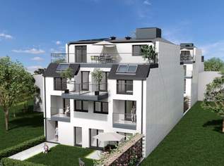 Modern leben – Neubauwohnung mit Fußbodenheizung und top Grundriss. - WOHNTRAUM, 228000.07 €, Immobilien-Wohnungen in 1110 Simmering