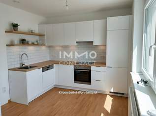Moderne 3-Zimmer Dachgeschoßwohnung in Texing mit Balkon und 2 Stellplätzen - förderbar, 1053.12 €, Immobilien-Wohnungen in 3242 Texing