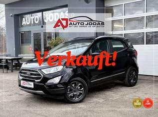 EcoSport 1.0 Titanium Aut. **Keyless/Lenkradheiz**, 14500 €, Auto & Fahrrad-Autos in 2601 Sollenau