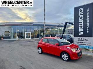 C1 1.0 VTi Feel * 1.BESITZ * NUR 27.911 KM !, 8911 €, Auto & Fahrrad-Autos in 7400 Oberwart