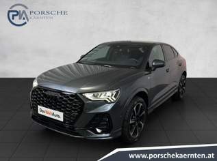 Q3 35 TFSI admired, 52490 €, Auto & Fahrrad-Autos in 9020 Innere Stadt