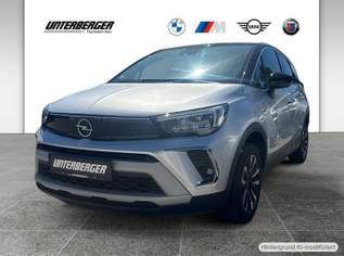 Crossland Elegance 1.2 T-Direct Injection 110PS MT, 17490 €, Auto & Fahrrad-Autos in 6330 Stadt Kufstein