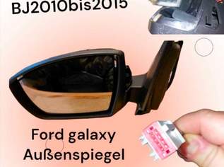 Ford Galaxy Außenspiegel LINKS, 190 €, Auto & Fahrrad-Teile & Zubehör in 3430 Gemeinde Tulln an der Donau