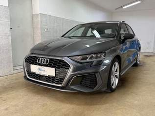 A3 30 TDI S-Line ''LED-Panoramad-Kamera-Leder-Sitzh, 21900 €, Auto & Fahrrad-Autos in 4906 Eberschwang