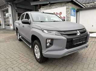 L 200 2,2 DI-D HP 4WD Doppelkabine Work Edition, 32490 €, Auto & Fahrrad-Autos in 5660 Taxenbach