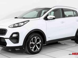 Sportage 1,6 CRDI SCR MHD AWD Silber, 22990 €, Auto & Fahrrad-Autos in 8605 Kapfenberg