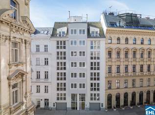 Ein Stück Wien. Ein Stück Vermögen., 619000 €, Immobilien-Wohnungen in 1020 Leopoldstadt