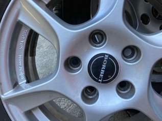 Alufelgen neuwertig, 80 €, Auto & Fahrrad-Teile & Zubehör in 3384 Gemeinde Haunoldstein