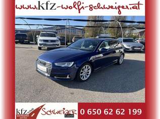 A4 Avant 35 TDI sport S-tronic S-LINE !!!!!, 24990 €, Auto & Fahrrad-Autos in Kärnten