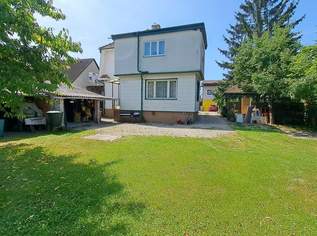 5 Zimmer! Ruhe und ganz viel Grün!, 349000 €, Immobilien-Häuser in 3105 Unterradlberg