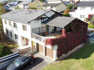 Besonderes Einfamilienhaus mit Ausbaumöglichkeit Nähe Gallneukirchen, 390000 €, Immobilien-Häuser in 4209 Schweinbach